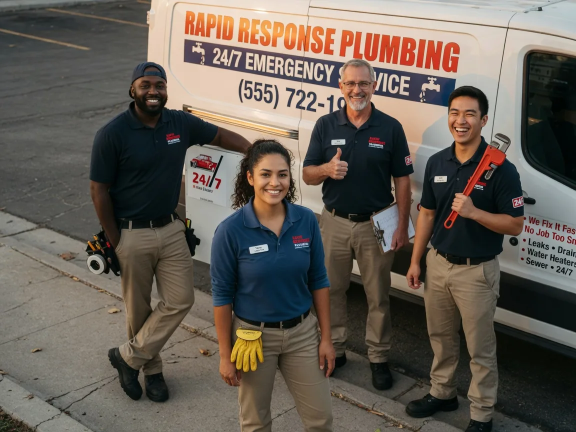 Emergency Plumber company in Johnstown, CO